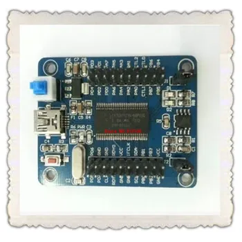 

Free shipping 10pcs/lot EZ-USB FX2LP CY7C68013A USB Development Core Board Logic Analyzer