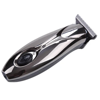 

Travel Micro- Hair Trimmer Beard Trimmer Hair Clipper Stubble Mustache Head Trimming Electric Hair Cutting Machine Haircut T-Bla