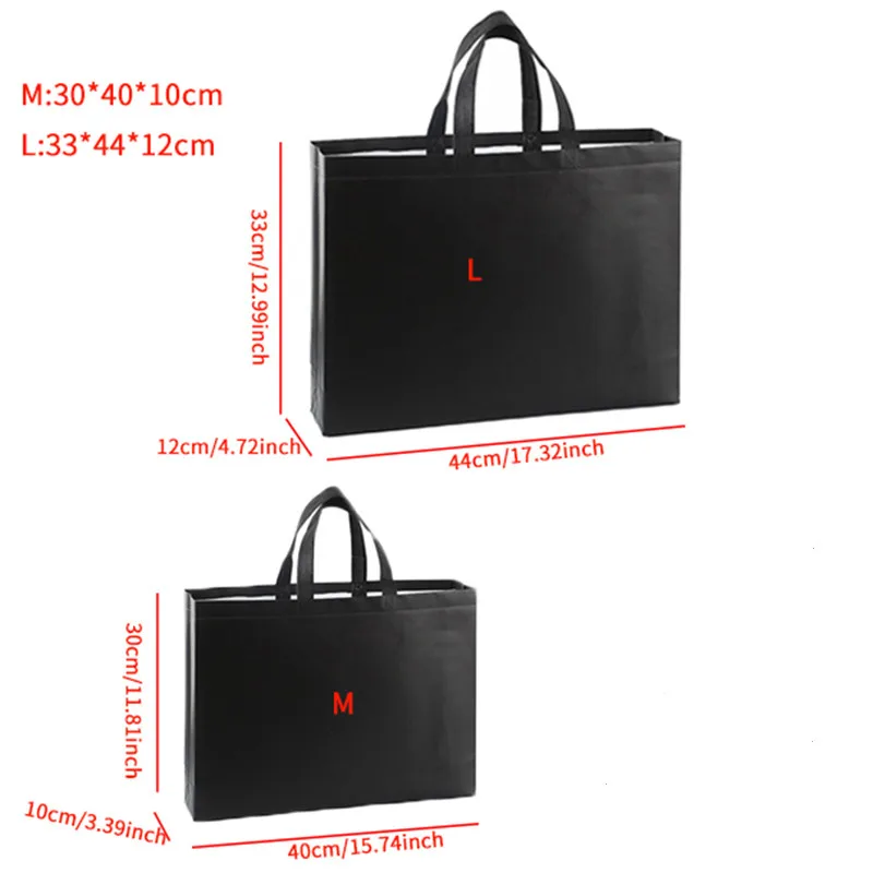 Large Capacity Shopping Bag Female tote bag Non-woven Fabric Rose Flower eco bag Reusable Pouch Travel Storage Women Handbag