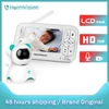 HeimVision HM136 5.0 Inch Baby Monitor with Camera Wireless Video Color 720P HD Nanny Security Night Vision Temperature Camera ► Photo 1/6