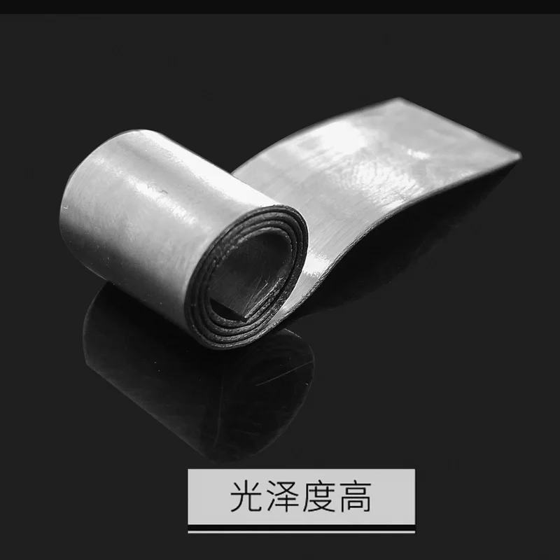 

Lead Strip Lead Sheet Volume Sinker Lead Volume Angling Pole Rod for Sinker Fishing Gear Supplies Accessories