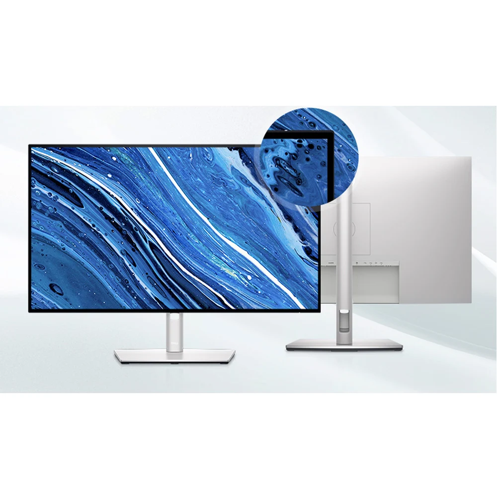 Dell U2722D 27 Inci 2K Display Micro 