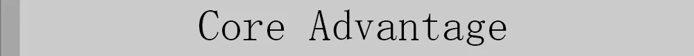 Core Advantage