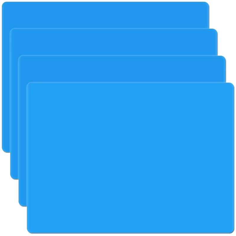 

Silicone Sheets Jewelry Casting Molds Mat for Crafts Silicone Casting Molds Magic Tumbler Sheets Multipurpose Heat Resistant Mat