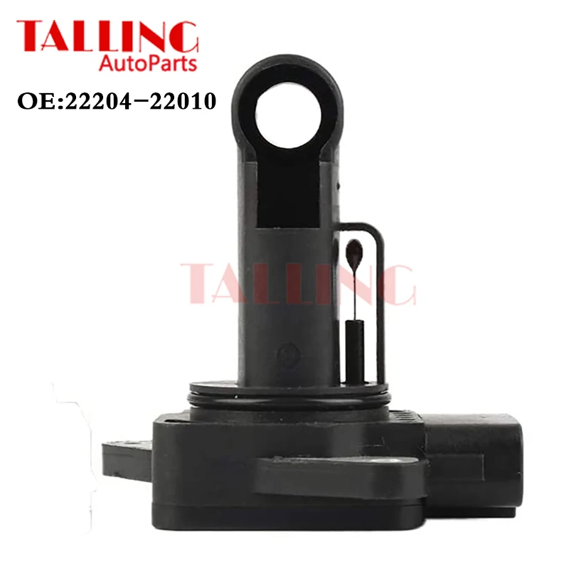 Датчик массового расхода воздуха 22204-22010 для GS450H RX300 4runner CAMRY AVALON MATRIX RAV4 SIENNA YARIS