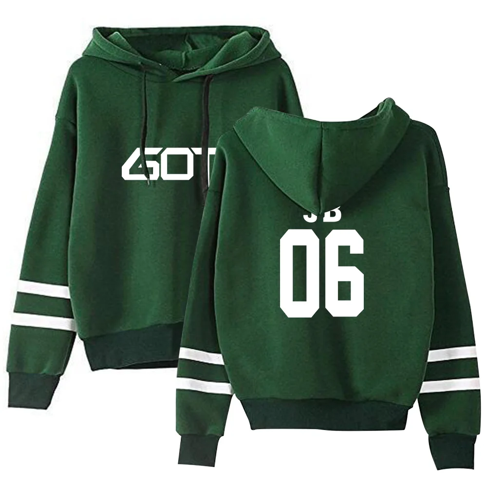 Men Hoodies Sweatshirts letter BLACKPINK printed 06 Headwear Hoodie Hip Hop Stranger Things Streetwear Clothing Harajuku