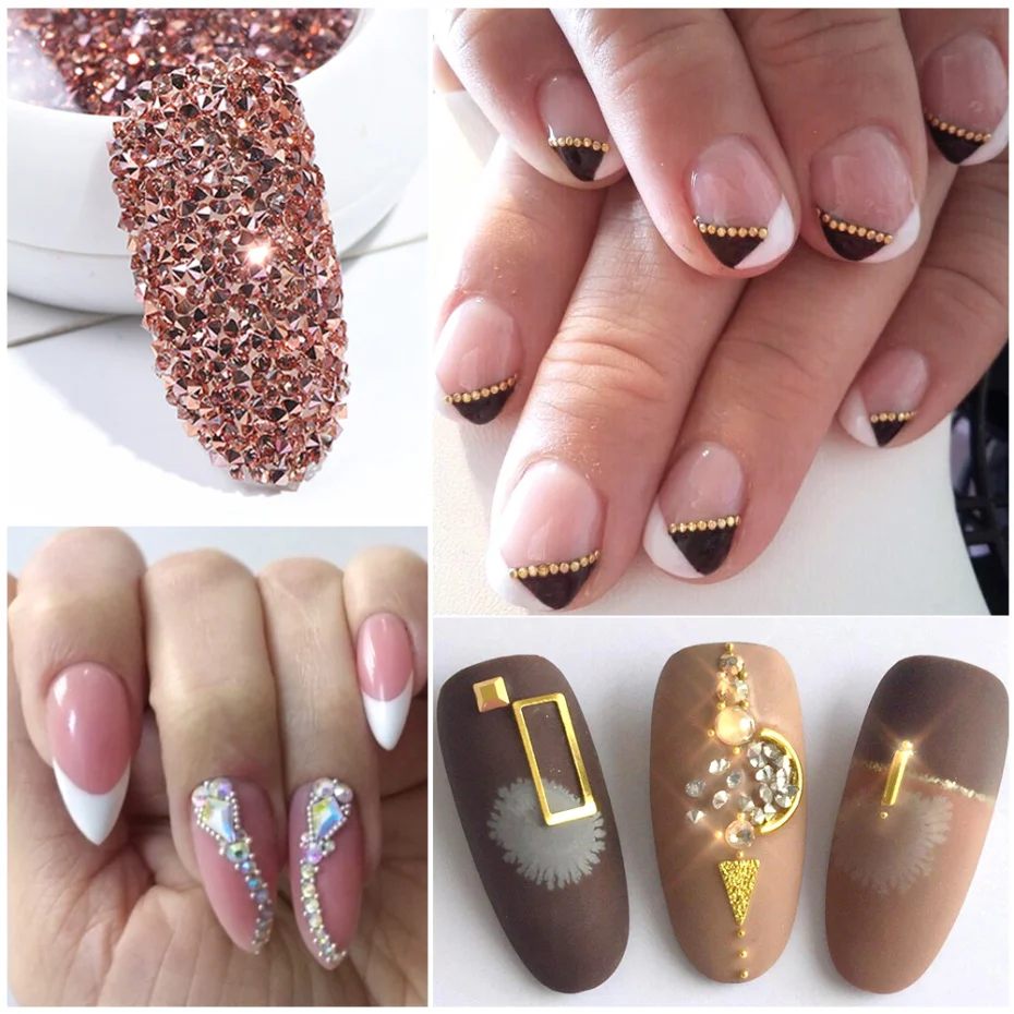 NF nail art decorations 11