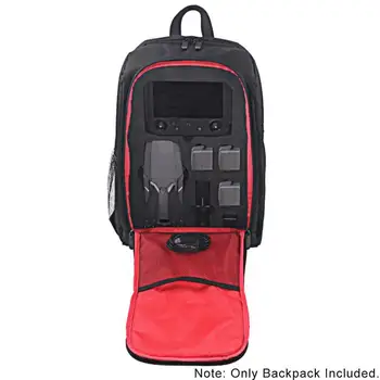 

Travel Backpack Carrying Bag For DJI Mavic 2 PRO Smart 5.5in Remote Control Backpack For Drone Shoulder Bag