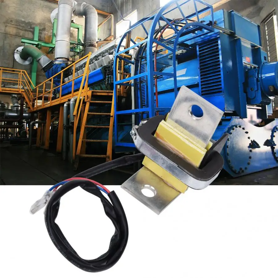 Трансформатор CT-400 400A 100KVA~ 250KVA 50Hz~ 400Hz высокочастотный Droop трансформатор для генератора