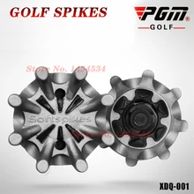 PGM шипы для клюшки для гольфа, штыри для игры в гольф, быстро поворачиваются, подходят для игры в гольф, спортивная обувь для активного отдыха, шипы, противоскользящие детали кроссовок
