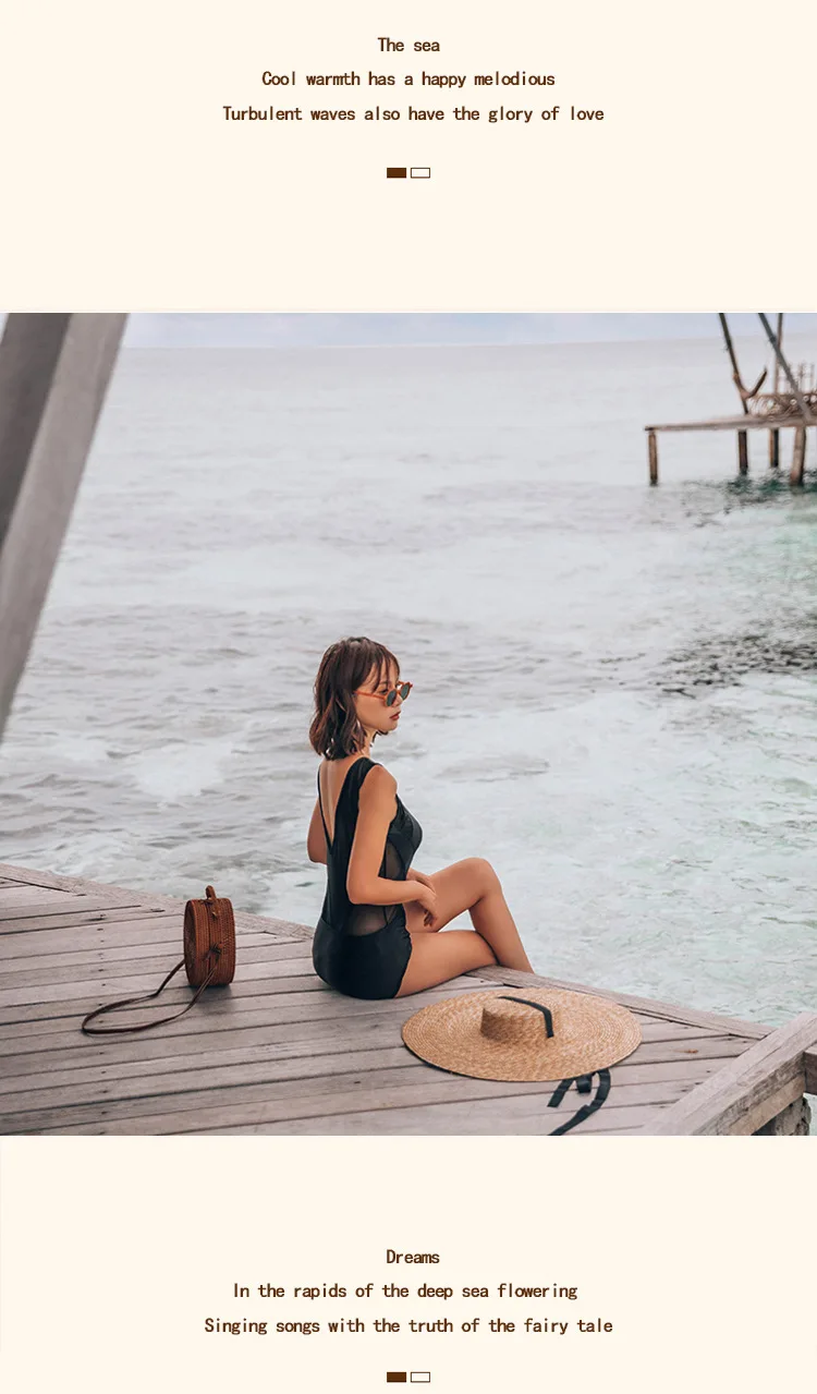 Купальники для подростков купальники для похудения Badpak Maio Feminino Praia купальник-бикини размера плюс подростковые пуш-ап Черные Сетчатые купальники