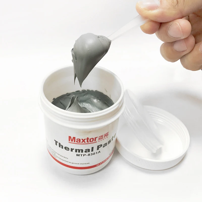 Maxtor Thermal Paste 11.2W/m-k 8301A PC CPU GPU PS4 Computer 5G MCU Equipment Cooler fan thermal heatsink grease