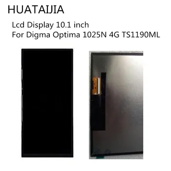 

40PIN New Tablet lcd Sensor replacement Lcd Display 10.1 inch For Digma Optima 1025N 4G TS1190ML