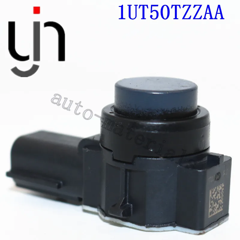 Sensore Di Parcheggio Per Auto Pdc 4Pcs Muslimoem 0263013997 Radar Reverse Assist 14-19 Per Accessori Per Auto Dur Ango