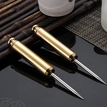 Нож для льда, нож для чая, игла, профессиональный инструмент