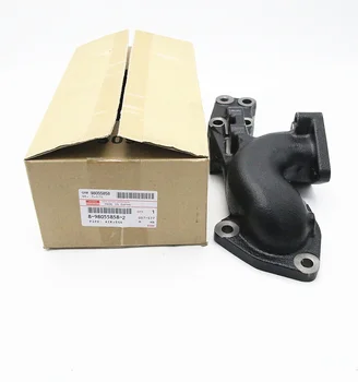 

Genuine Original Parts PIPE;AIR,EGR 8980558582 8-98055858-2 700P NPR NQR NNR NPS FRR FSS for ISUZU 8980558581 -898055858-1