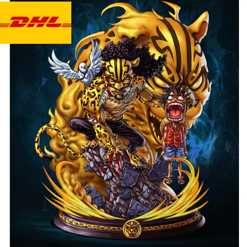 Jouet One Piece Rob Lucci World Government Cp9 En Resine De Combat En Forme De Leopard Modele D Action A Collectionner Statue Gk Jouet R168 Aliexpress Jeux Et Loisirs