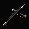 Retro Luxury Dragon Roller Ballpoint Pen High Quality School Office Business Metal Ball Pens Writing Stationery Gifts Statione ► Photo 2/6