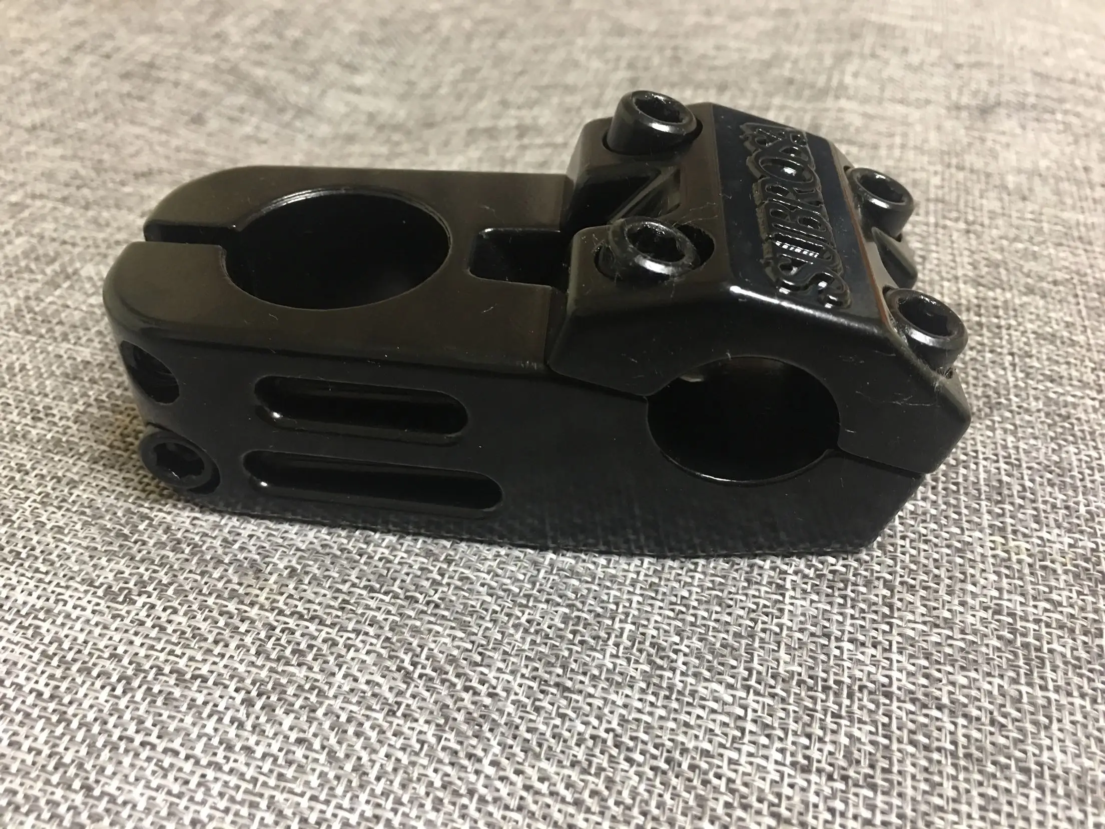 Subrosa bmx allbmxトップロードステム22.2 28.6 - AliExpress