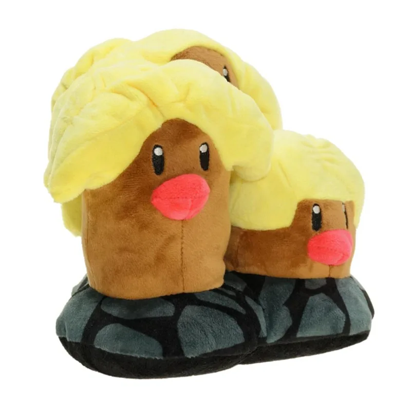 20 см Dugtrio Хлопок Плюшевые Eevee Ex Gx Мега кукла игрушка