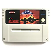 

Aero Fighters 16bit game cartidge EU Version