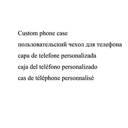 Personalized DIY Silicone Phone Case - Customizable Design for Realme Narzo 30A (Custom DIY Case)