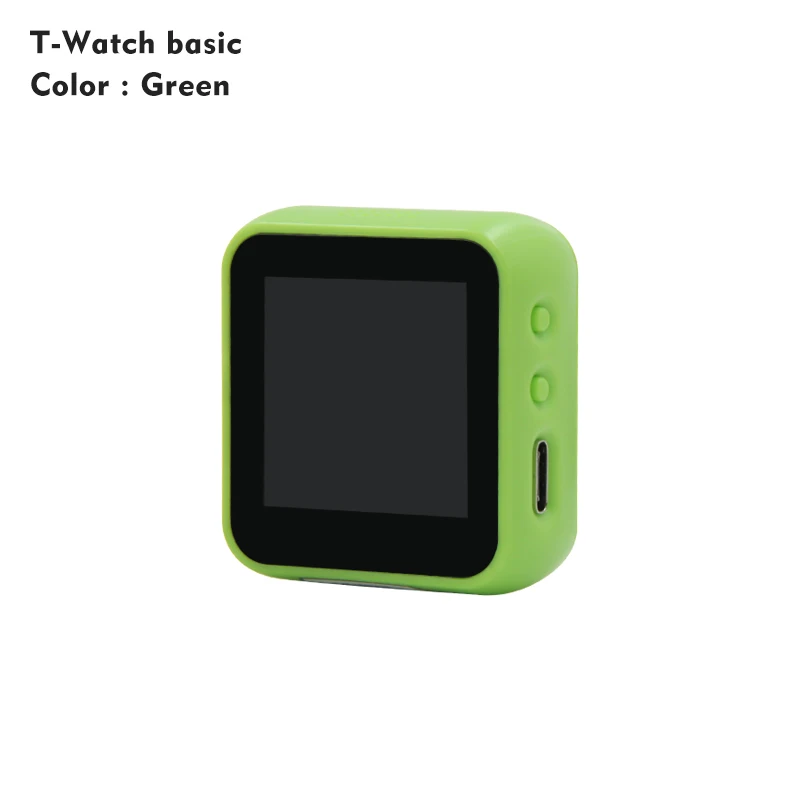 LILYGO T-WATCH IPS Capacitive Touch Screen 1.54 inch ESP32 WIFI Bluetooth Vibration Motor Speaker Three-Axis Accelerometer