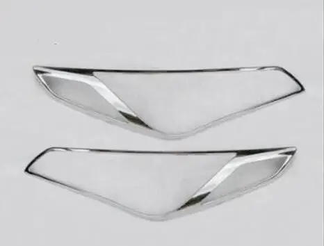 

2015 for Hyundai Sonata nine headlamp frame decorative protective cover decoration modification dedicated headlamp decorative