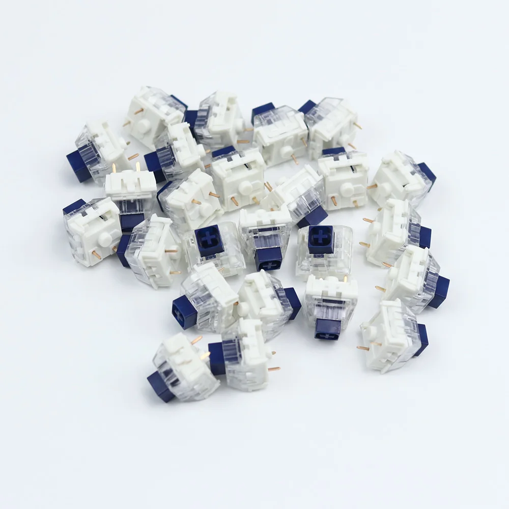 Kailh Box темно нефритовый щелкающий переключатель IP56 водостойкий для механической