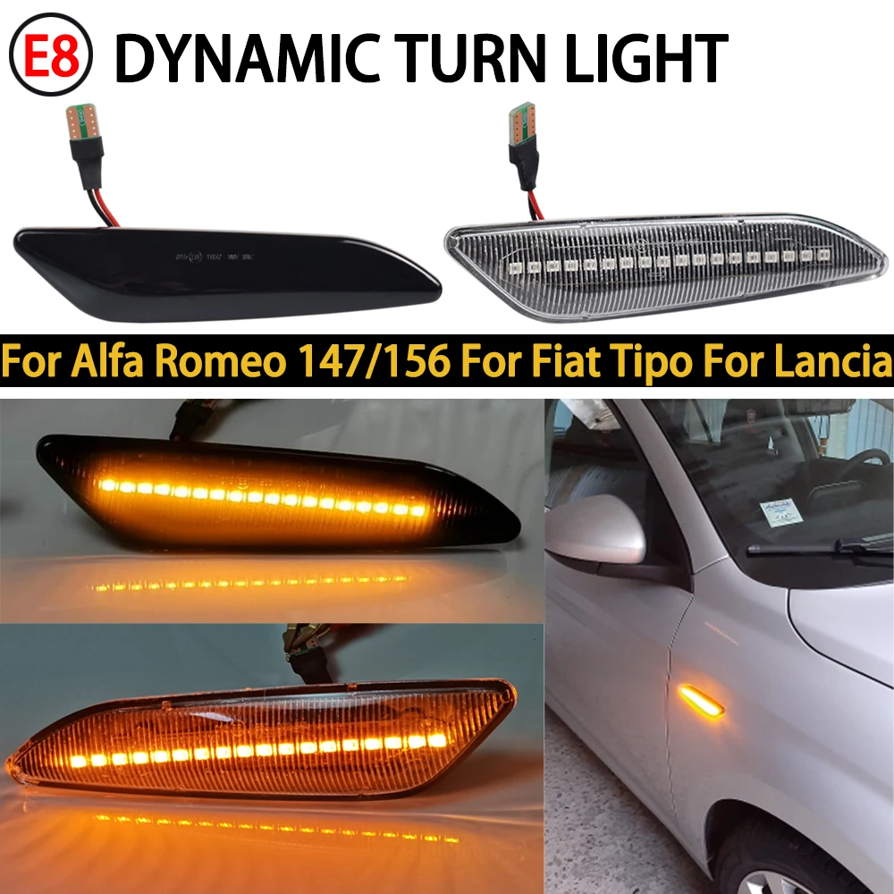 Para fiat tipo egea alfa romeo 156 147 chrysler ypsilon iii lancia ...