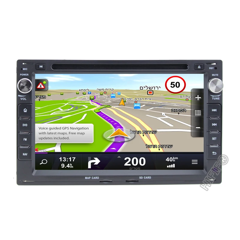 Top 4G+64G Android 9.0 Car dvd radio audio Multimedia Player GPS For VW Volkswagen PASSAT B5 MK5 GOLF POLO TRANSPORTER RDS 5