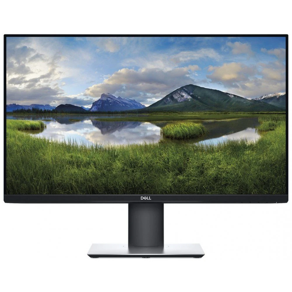 Монитор Dell 21.5" P2219H черный IPS LED 8ms 16:9 HDMI DisplayPort Mat HAS Pivot 1000:1 250cd USB
