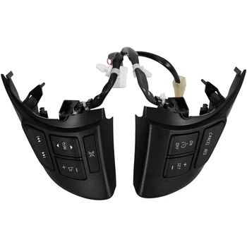 

Multifunction Steering Wheel Switch Audio Volume Cruise Control Switch Button for Mazda 3 Atenza Axela CX5