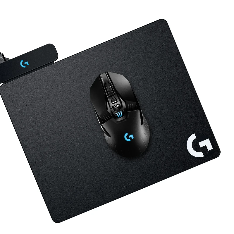 Игровой коврик для мыши Logitech POWERPLAY беспроводная зарядная система Беспроводная