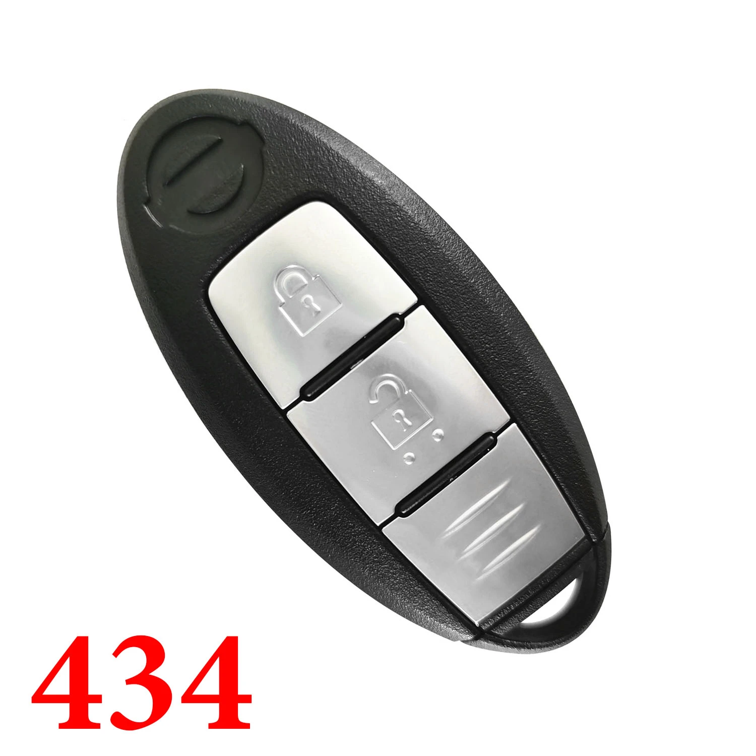 434 MHz Smart Key Fob for N-issan Micra Juke Note / for R-enault Alaska - CWTWB1U825 spark plugs and wires