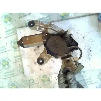 

2664235 engine Clean Rear Peugeot 206 Saloon 1.4 Hdi