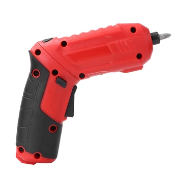 

11pcs/set USB Rechargeable Electric Screwdriver Lithium Battery Powered Multi-function Household Hand Drill Power Hand Tools