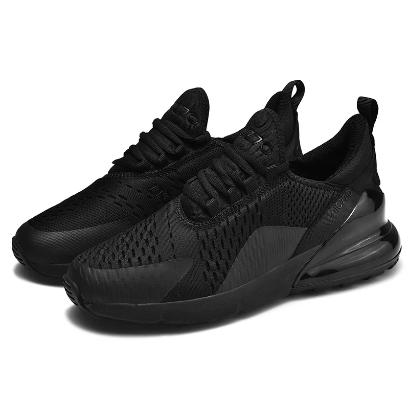Мужская Спортивная обувь, брендовые кроссовки для бега, дышащие, zapatillas hombre Deportiva 270, Высококачественная Мужская обувь, кроссовки для тренировок