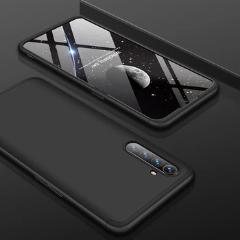 

30pcs/lot For OPPO A5 2020 A11X Matte Full Protective Hard Case For OPPO Realme X2 Pro Realma XT 3 in 1 Plastic Hard Cover