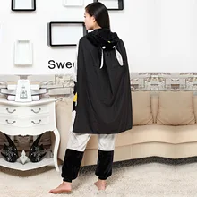 AliExpress цельная Пижама с суперменом и Бэтменом двухсторонняя Фланелевая пижама с героями