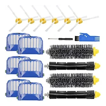 

Replacement Parts Accessory for IRobot Roomba 600 500 Series 695 690 680 660 650 Vacuum Cleaner Replenishment Kit