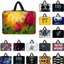 Неопреновая сумка для ноутбука Gfit 17 15 14 13 12 10 10,1 11,6, сумка для ноутбука, чехол для ноутбука Thinkpad Macbook hp