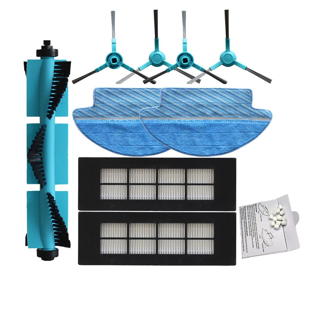 Cepillo de rodillo con filtro Hepa para Cecotec Conga serie 3090