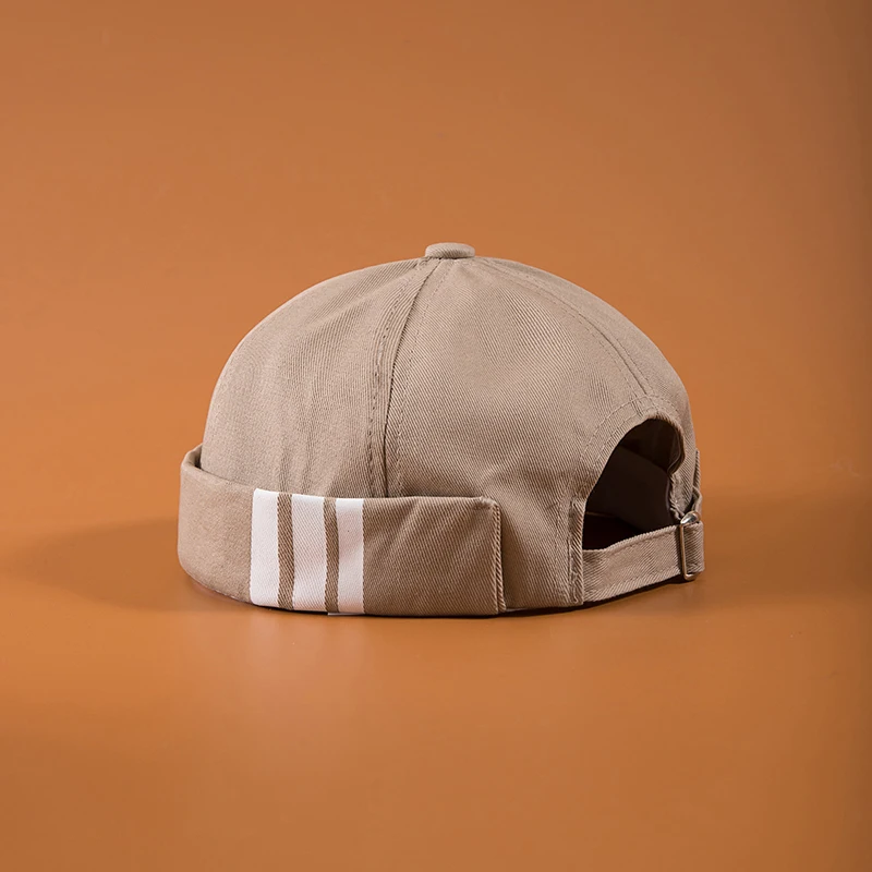 Men's Summer Cotton Brimless Skullies 