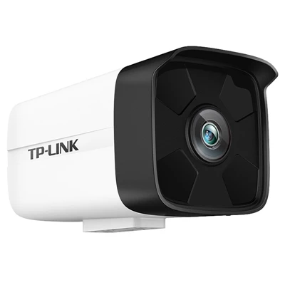 

TP-LINK H.265 + 3 миллиона PoE Аудио Инфракрасная умная черная подсветка полноцветная сетевая камера для захвата лица AIPC534HP/IPC534HP наружная