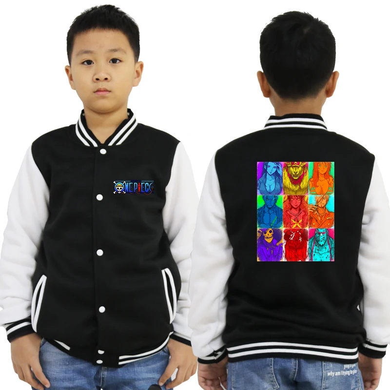 baseball jacket 14 Новинка; Лидер продаж; сезон весна-осень; куртки для маленьких детей; бейсбольные куртки; Повседневный свитер с принтом для маленьких мальчиков и девочек; Верхняя одежда для детей; топы - Цвет: baseball jacket 14