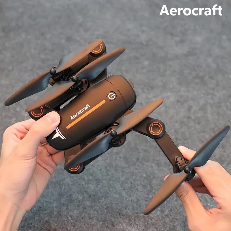 

F16 Quadcopter Folding Set High Real-Time WiFi Drone for Aerial Photography Drop-resistant Remote Control Aircraft Mobile Phone
