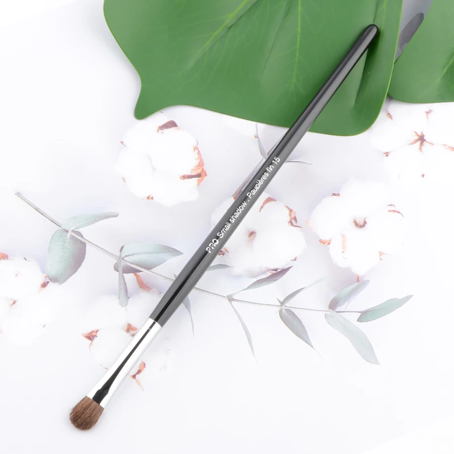 1 шт. Pro Small Shadow #15 кисти для растушевки теней размазывания макияжа глаз кисть