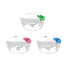 Ручная скручивающаяся машина для измельчения мяса, овощей, кухонная многофункциональная бытовая пищевая добавка