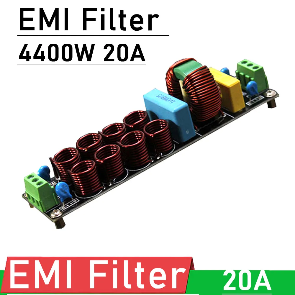 4400w 20a emi filtro ac 110v 220v fonte 01